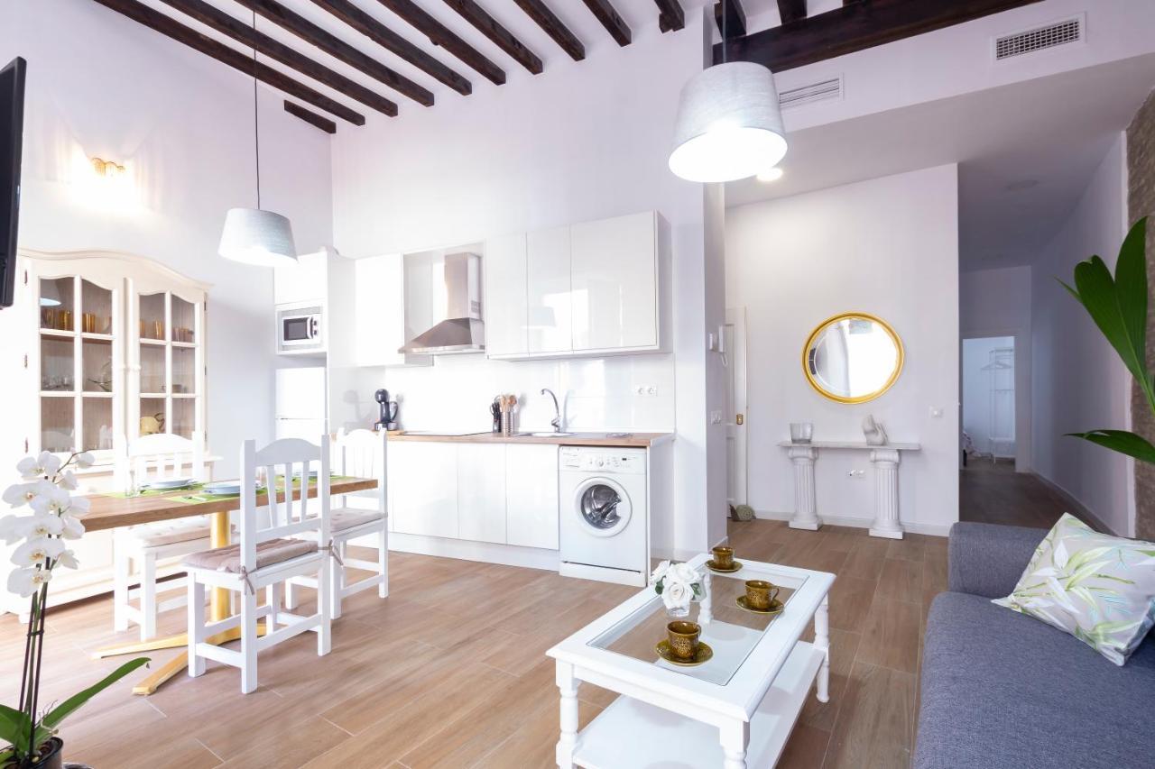 Apartament Buganvilla Màlaga