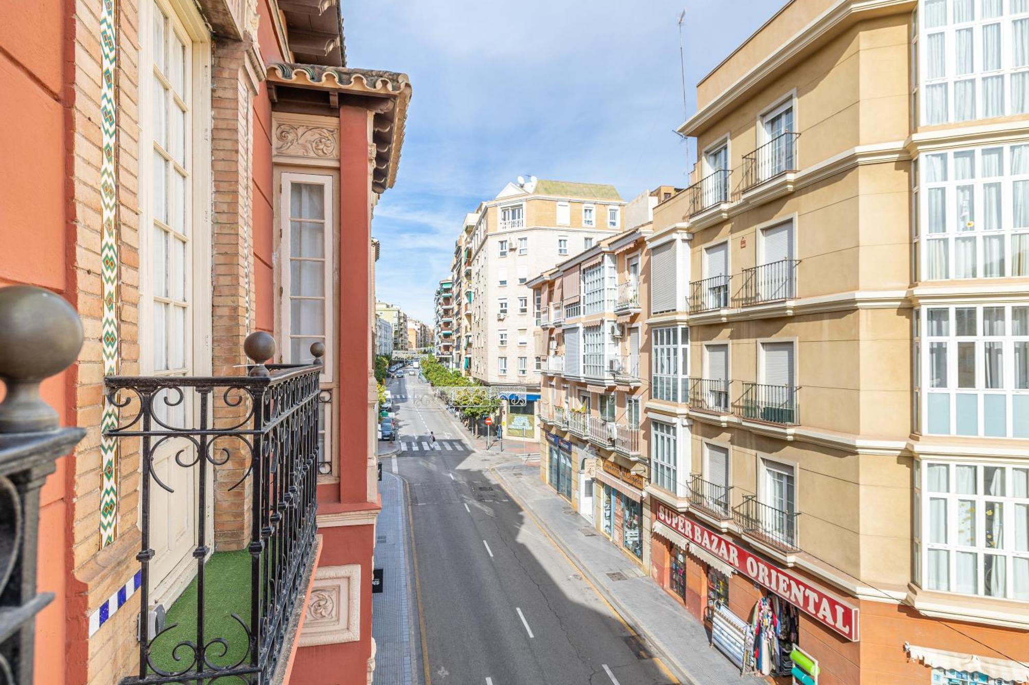 Buganvilla * Màlaga